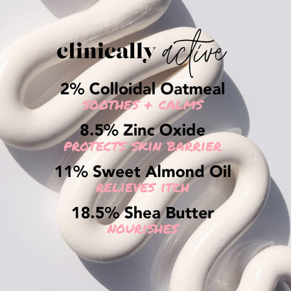 SweetSpot Labs Rescue Balm, Feminine Dryness, Irritation & Itch Relief with Colloidal Oatmeal SweetSpot LabsBuy Supplements Australia