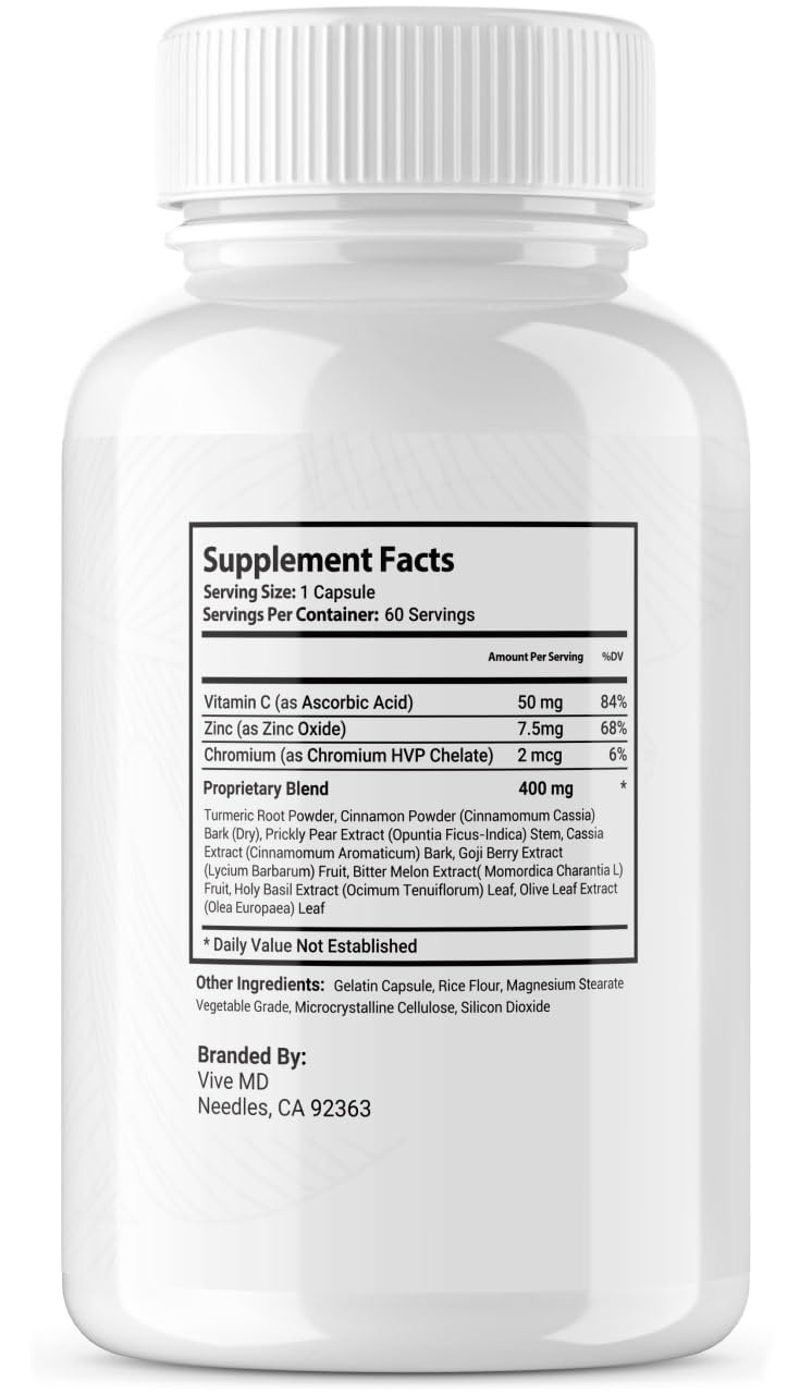 Liv Pure Capsules - Official Formula - Liv Pure Liver Detox Cleanse & Repair - Liver Supplem VIVE MDBuy Supplements Australia