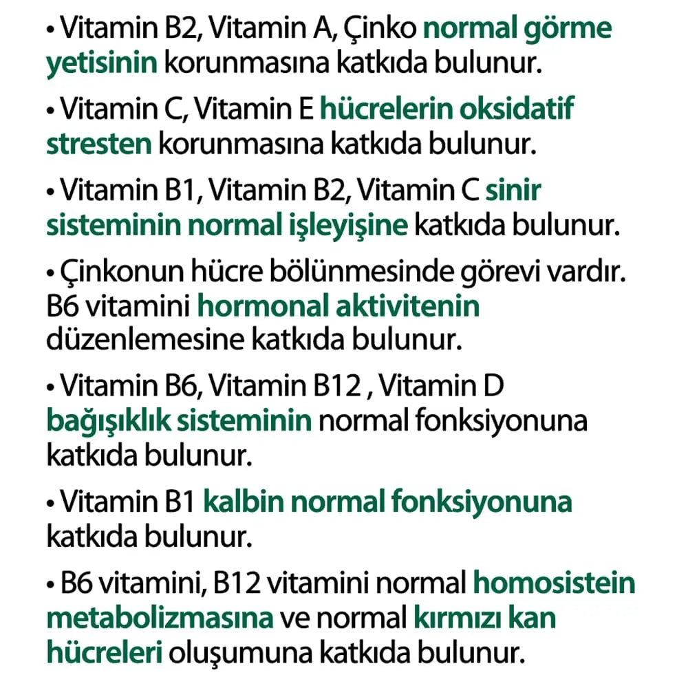 Vitabiotics Wellman 70+ 30 Tabs Vitabiotics
