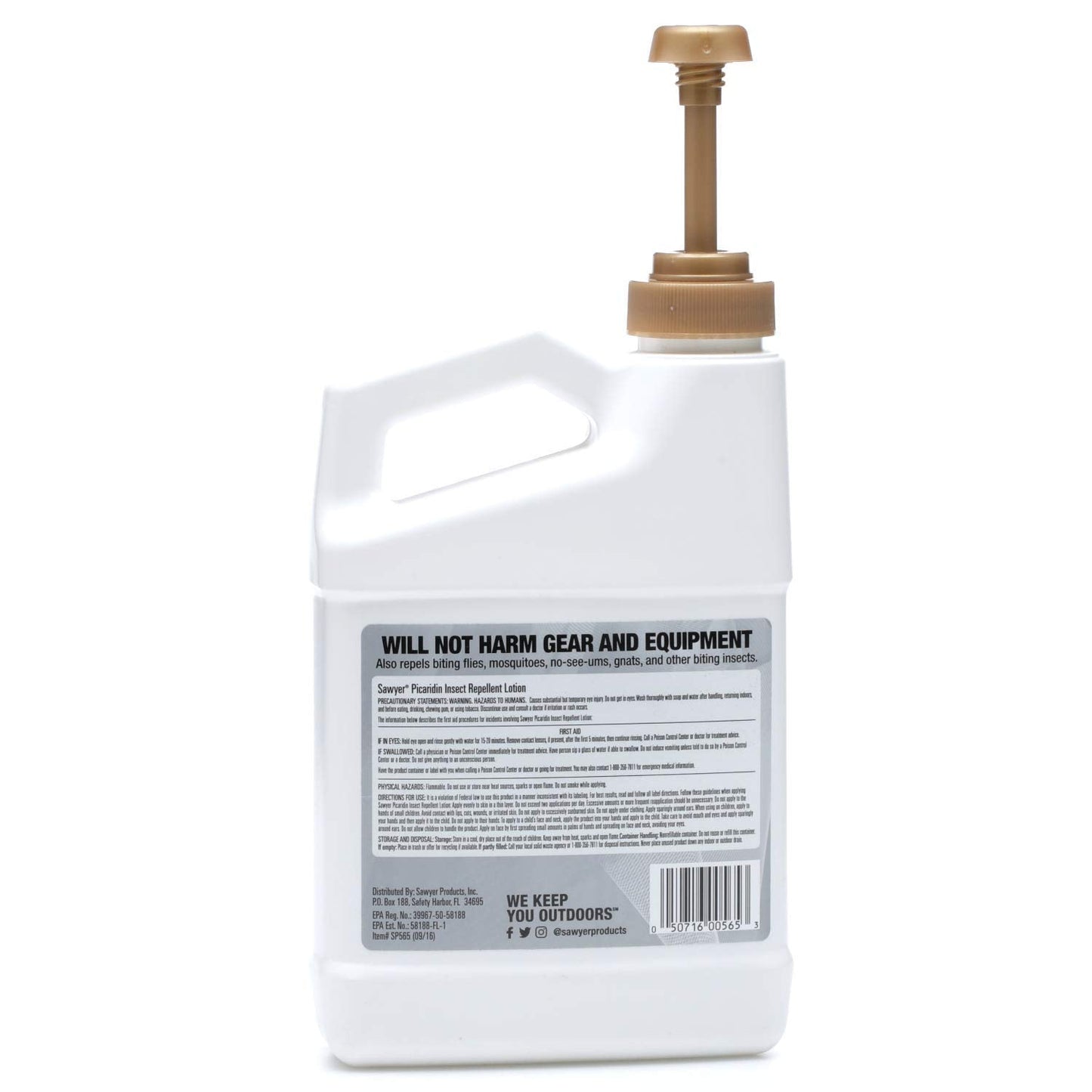 Sawyer Products SP565 Premium Insect Repellent with 20% Picaridin Sawyer ProductsBuy Supplements Australia