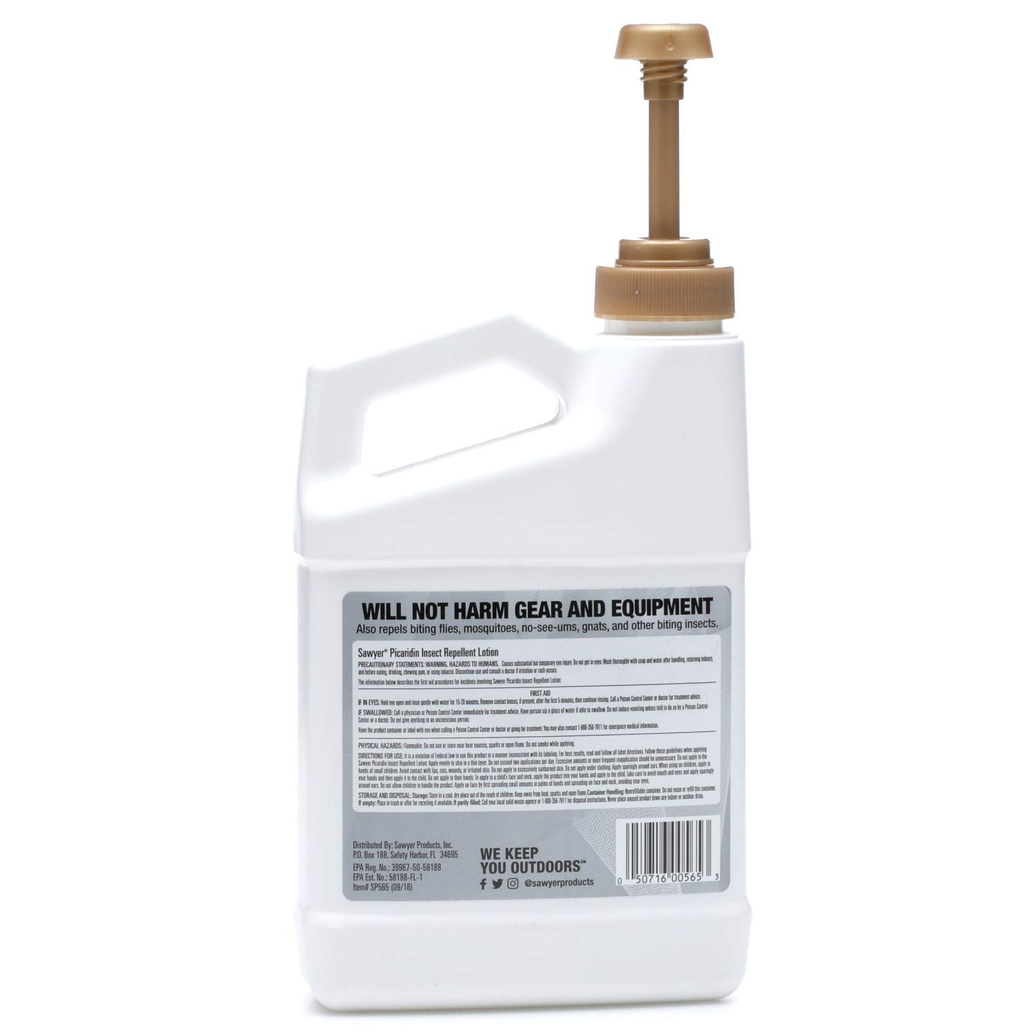 Sawyer Products SP565 Premium Insect Repellent with 20% Picaridin Sawyer ProductsBuy Supplements Australia