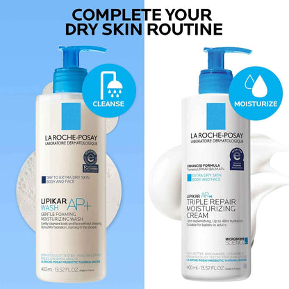 La Roche-Posay Lipikar Balm AP+ Intense Repair Body Lotion/Cream La Roche-PosayBuy Supplements Australia