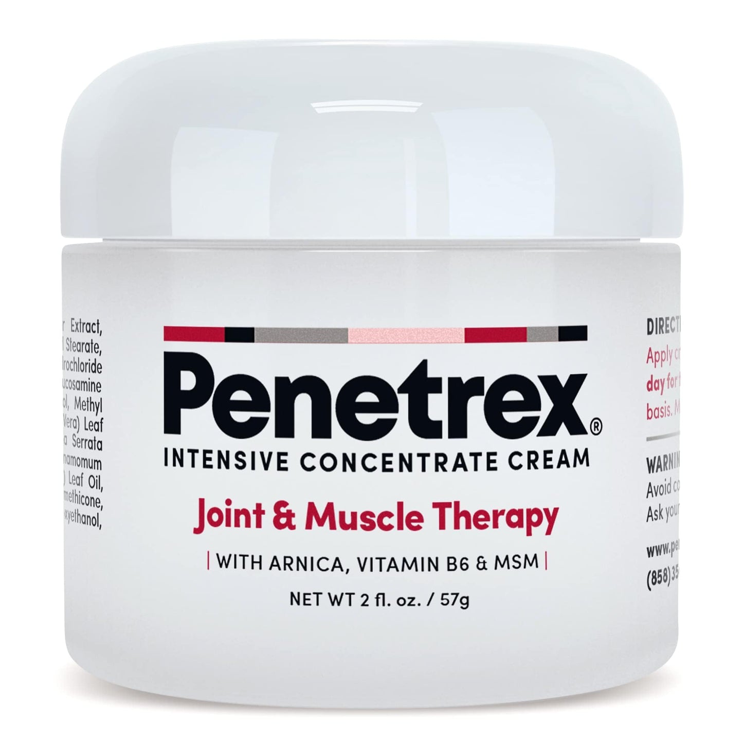 Penetrex Joint & Muscle Therapy – Soothing Comfort for Back, Neck, Hands, Feet