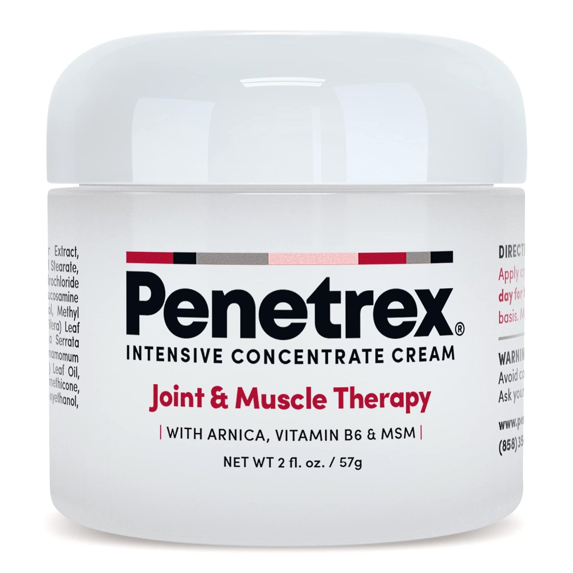Penetrex Joint & Muscle Therapy – Soothing Comfort for Back, Neck, Hands, Feet