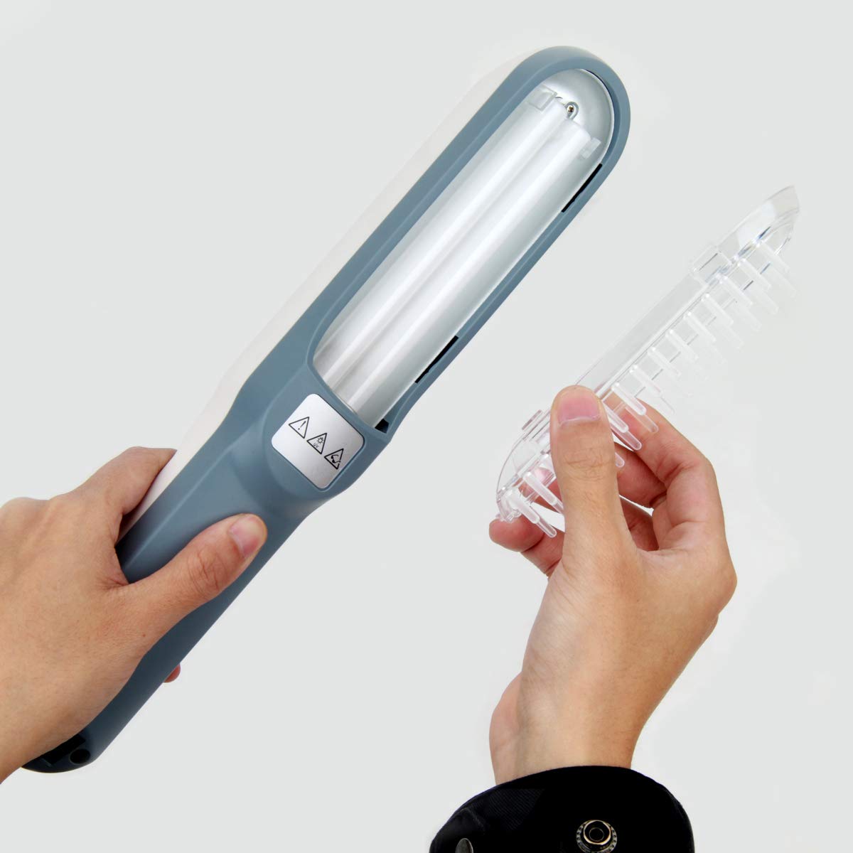 Hand Held UV Phototherapy Light Device for Home Use AUSPABuy Supplements Australia