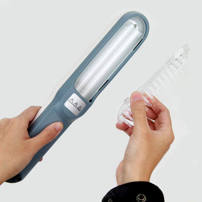 Hand Held UV Phototherapy Light Device for Home Use AUSPABuy Supplements Australia