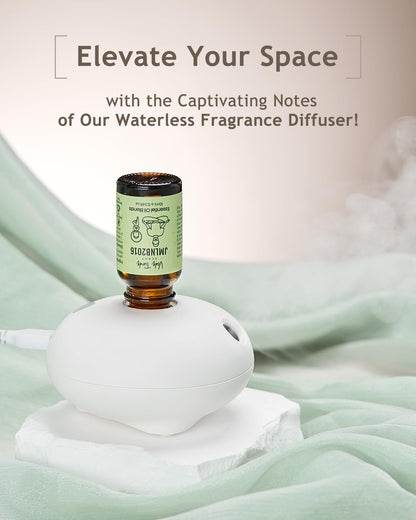 VTS Waterless Diffuser with Classic Perfume Scent Essential Oils Set, Perfume Collection VEDA TINDA SCENTBuy Supplements Australia