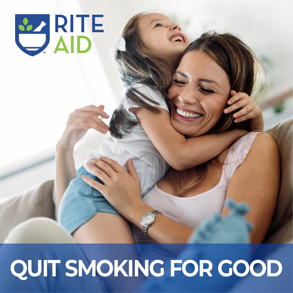 Rite Aid Nicotine Patch Kit, Steps 1 Through 3 to Quit Smoking, 21, 14, 7mg Rite AidBuy Supplements Australia