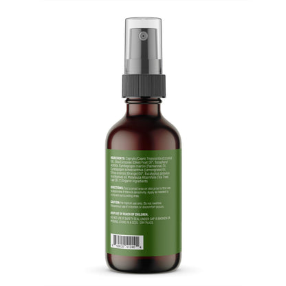 All Natural Feminine Deodorant Spray - for Vaginal Itch, Irritation & Odor - Feminine Hygiene Spray Seeq WellnessBuy Supplements Australia