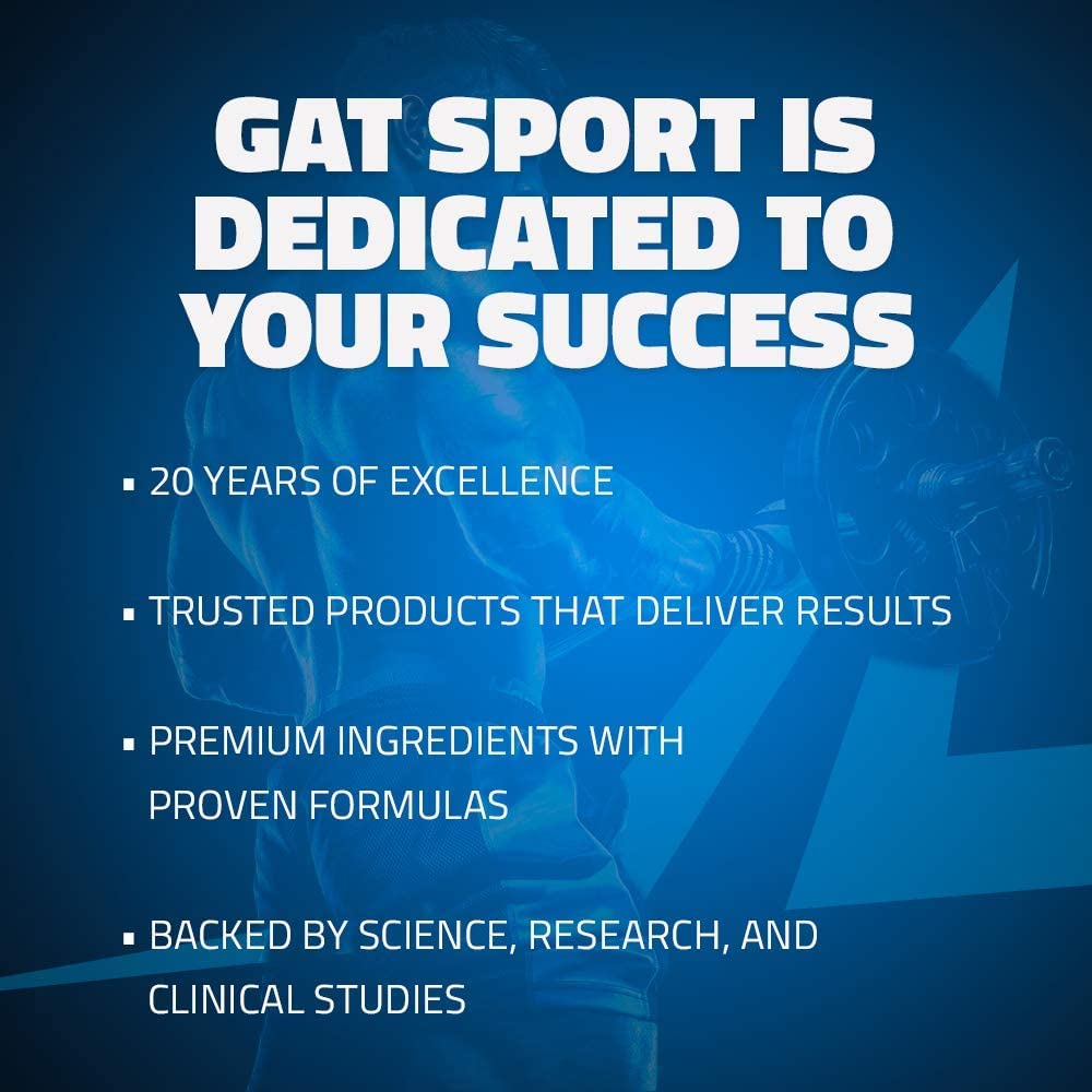 GAT SPORT Nitraflex Advanced Pre-Workout Powder, Increases Blood Flow GAT SPORTBuy Supplements Australia
