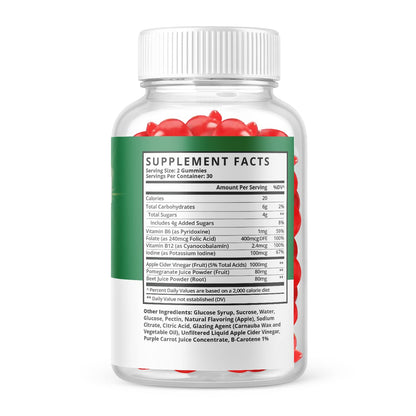 Ark Labs Divinity Labs Keto ACV Gummies, Gummies (3 Pack) Ark LabsBuy Supplements Australia