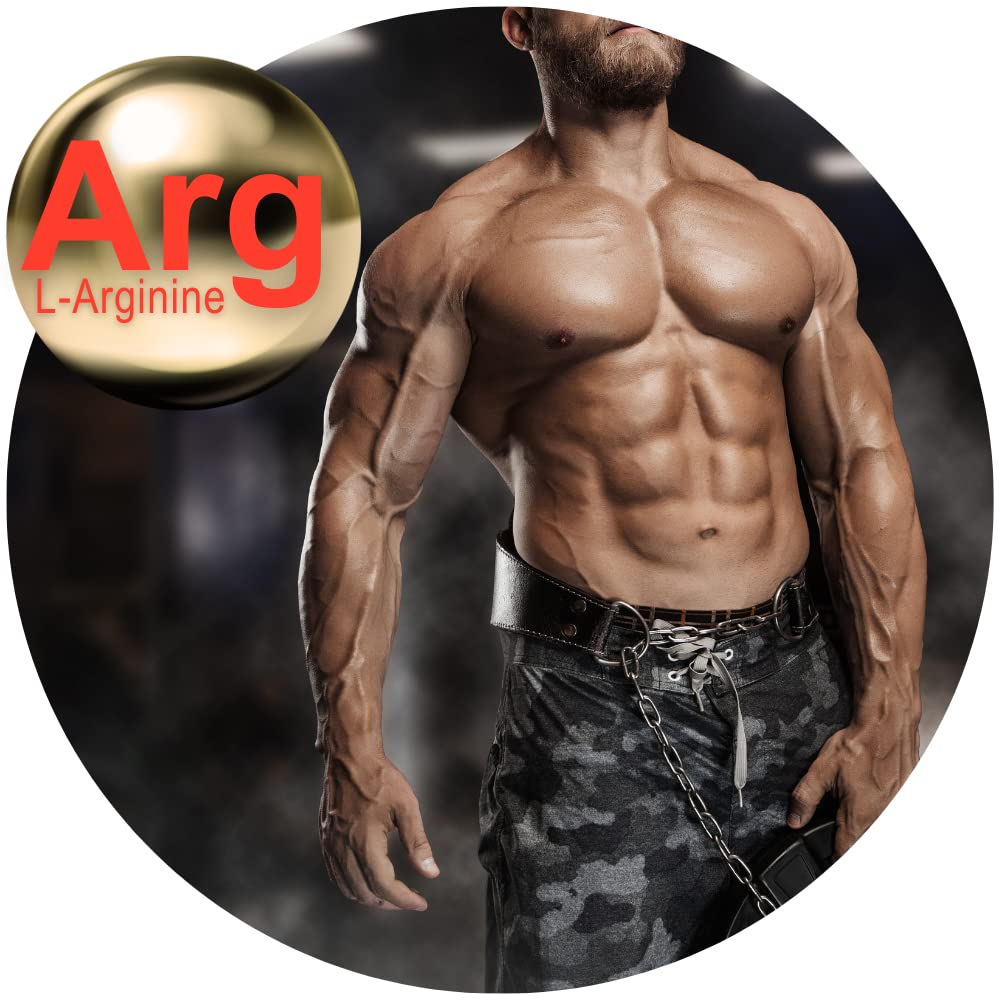 SYNC Naturals Nitric Plus- 800mg L Arginine- 400mg L Citrulline- Extra Strength Nitric SYNC NaturalsBuy Supplements Australia