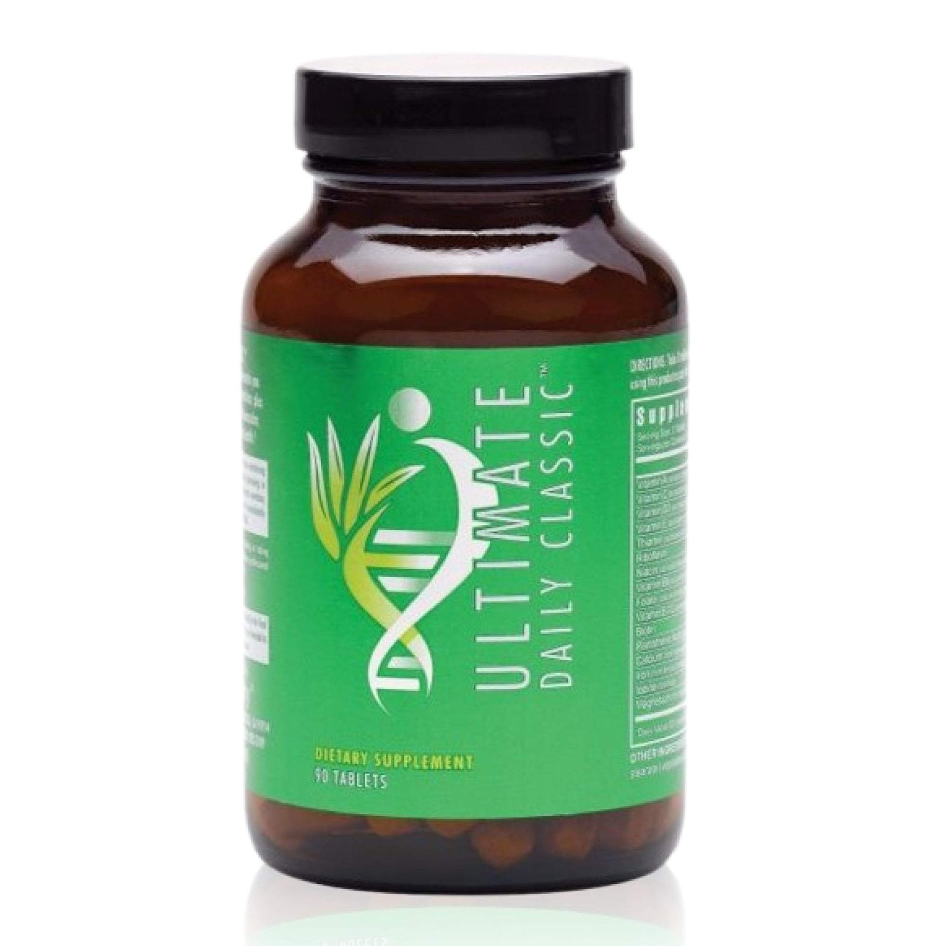 Youngevity Ultimate Daily Classic – Multivitamin with Essential Vitamins, Minerals, Amino Acids, and Antioxidant-Rich Botanicals – Supports Cardiovascular, Brain, Bone, and Bone Health – 90 Tablets YoungevityBuy Supplements Australia