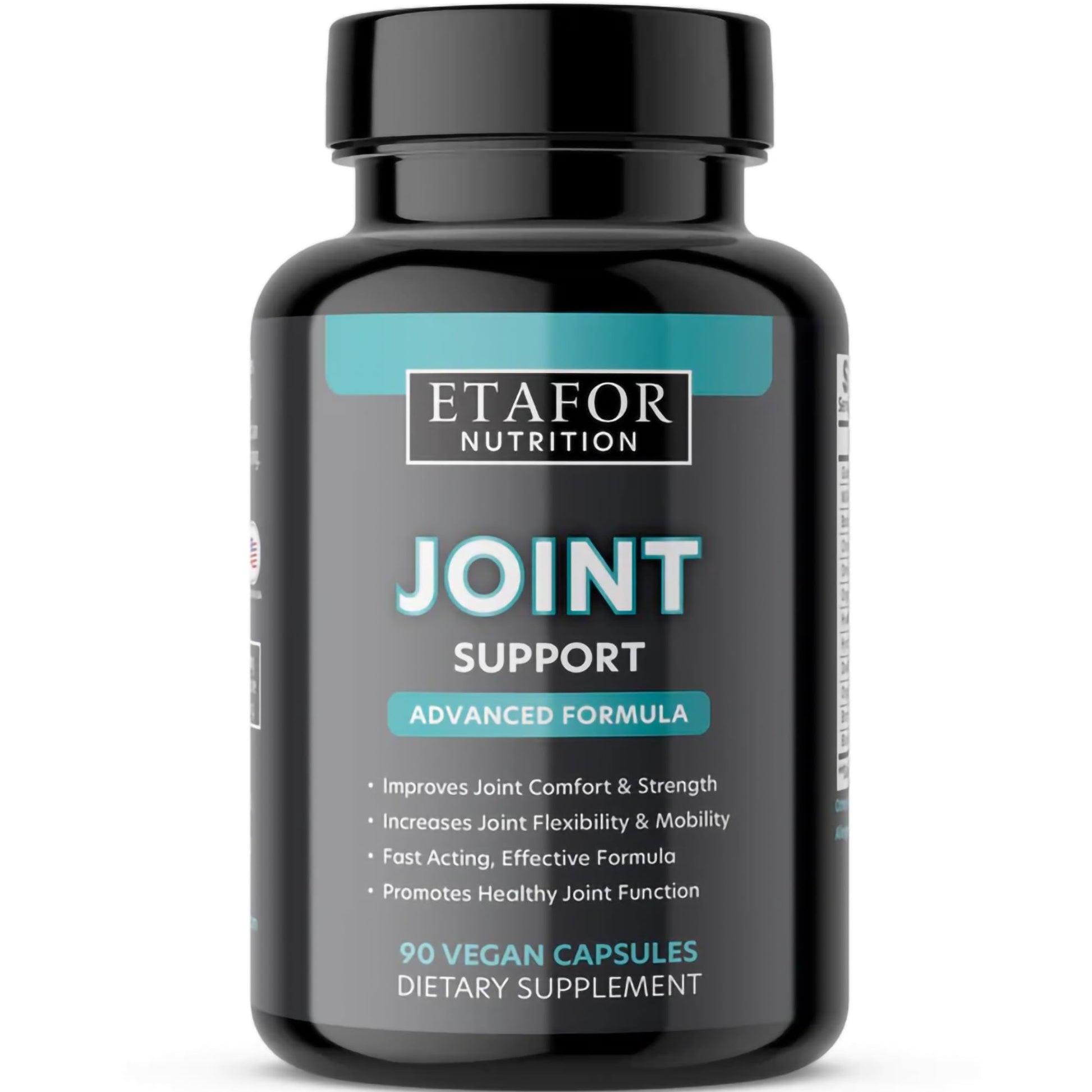 ETAFOR Joint Support Supplement - Joint Health Supplement with Glucosamine, Boswellia Serrata, Turmeric and Black Pepper Extract ETAFORBuy Supplements Australia
