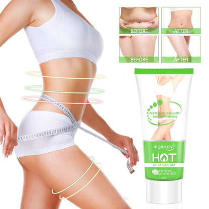 Hot Cream, Cellulite Slimming & Firming Cream, Abdominal Fat Burner, Deep Tissue Massag AIQIUSHABuy Supplements Australia