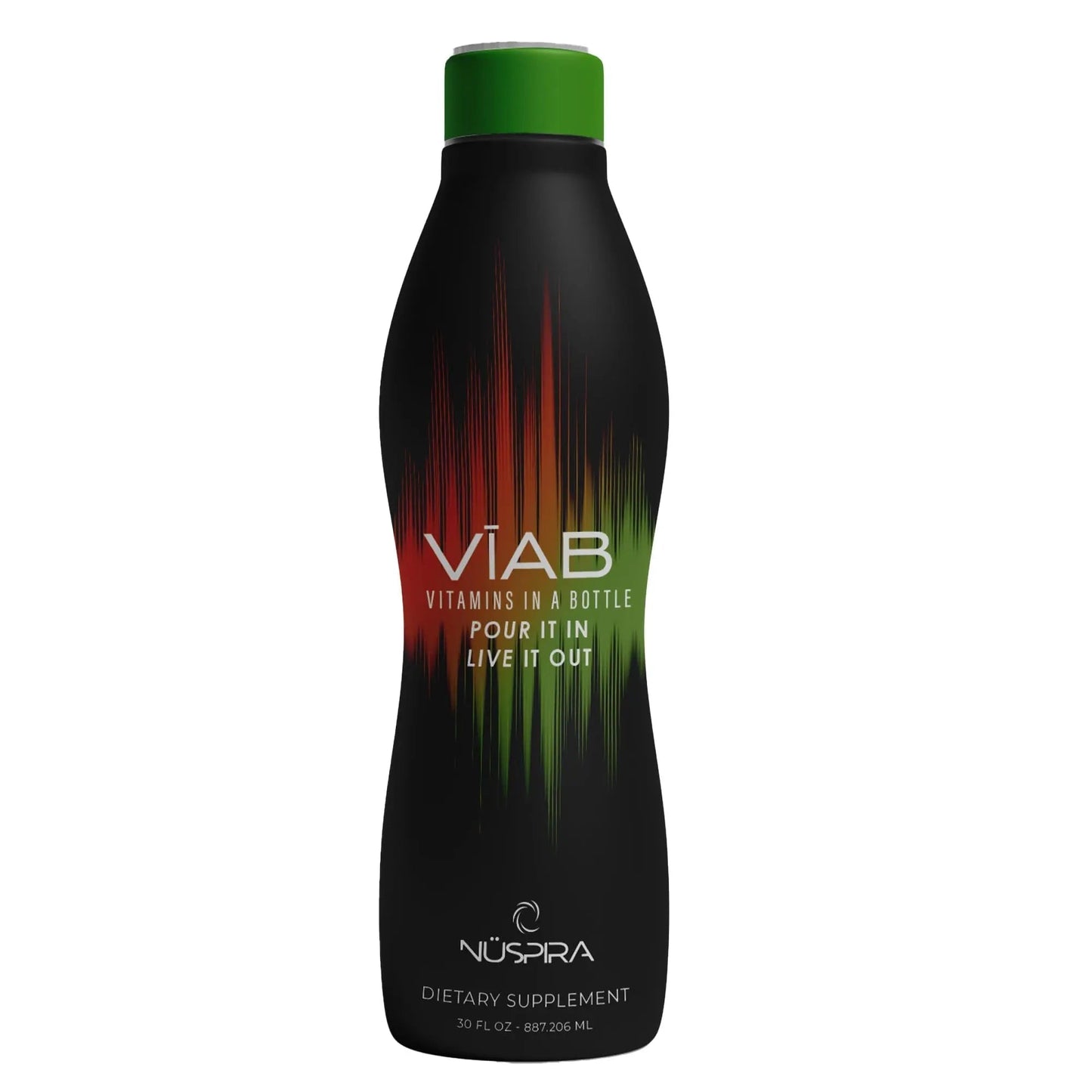 NüSpira - VĪAB Liquid Multi-Vitamin - Effortless Wellness for The Whole Family - Potent Blend of Vitamins & Minerals - Smooth Taste - 30oz NuSpiraBuy Supplements Australia