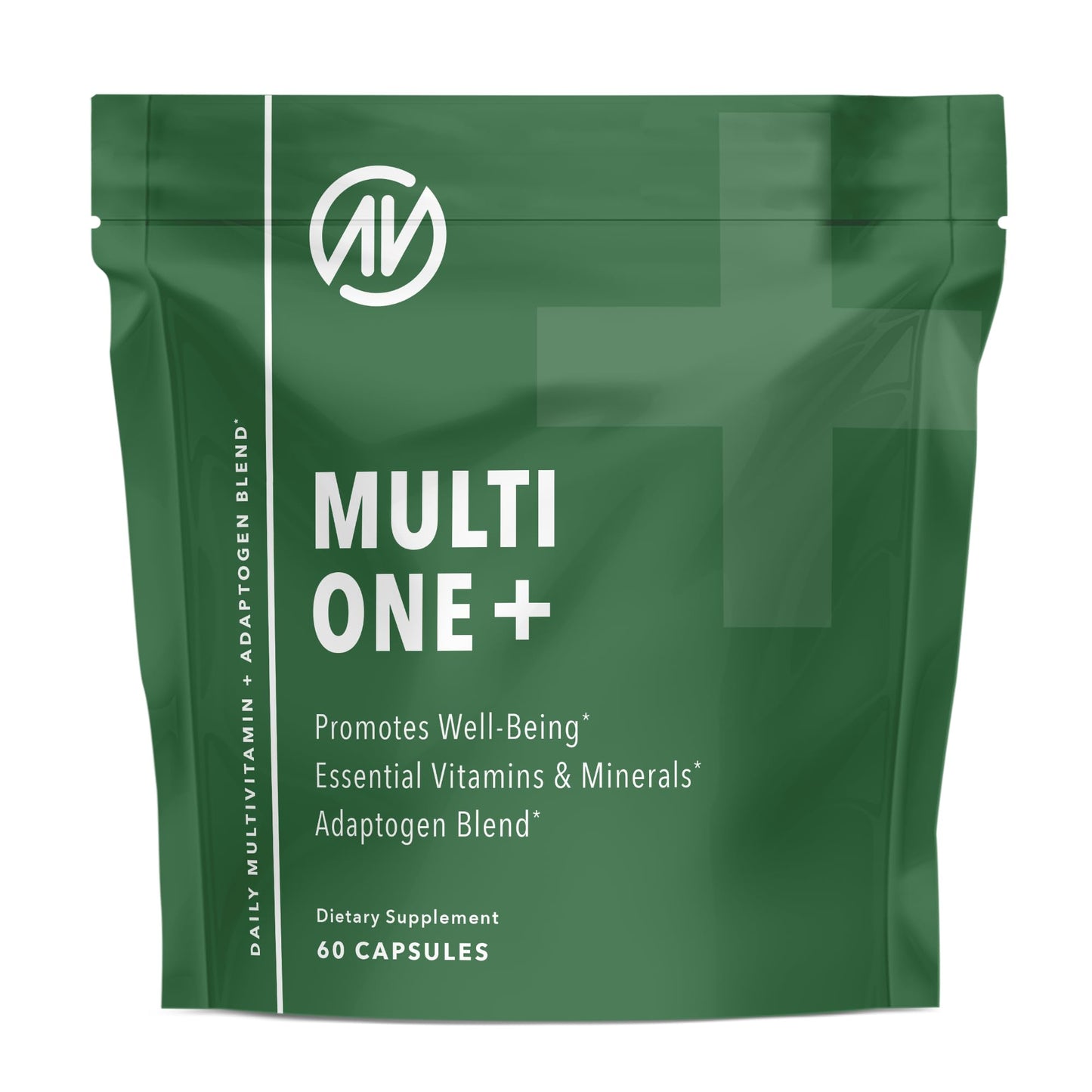 MultiOne Men & Women’s Daily Multivitamin - Essential Nutrients and Minerals for Optimal Health (60 Capsules) NutraOneBuy Supplements Australia