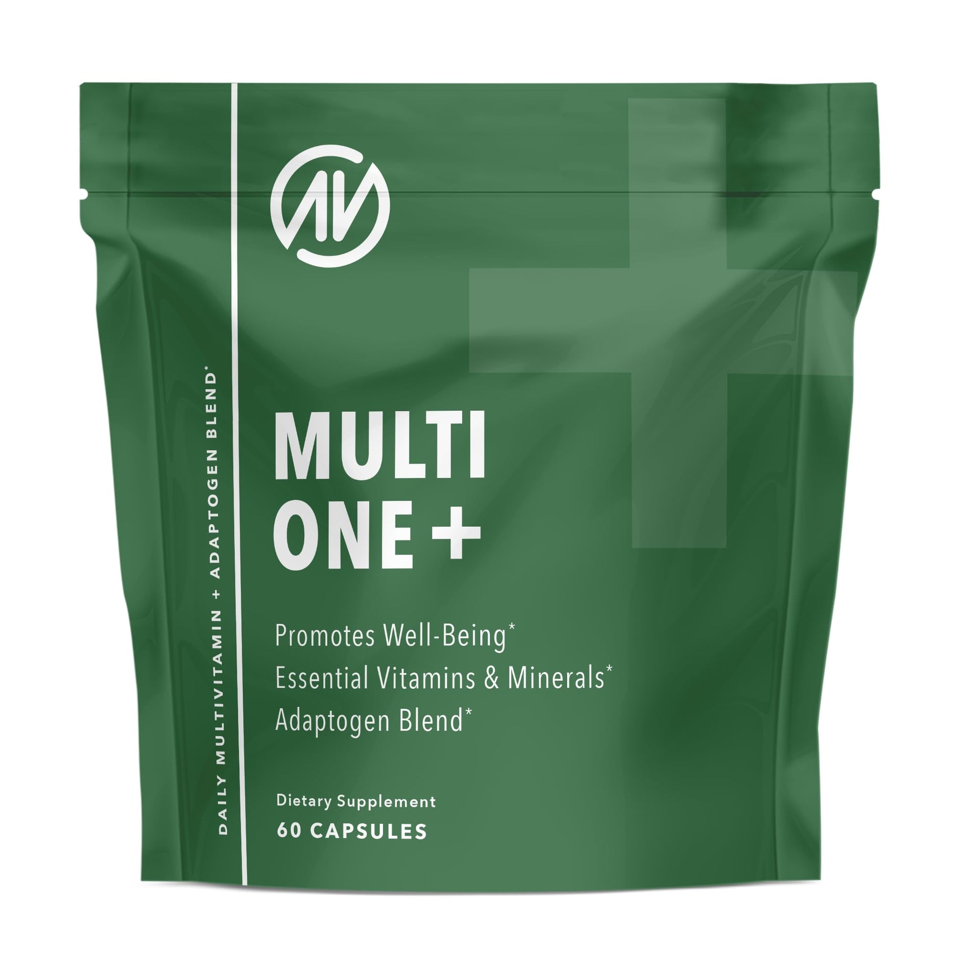 MultiOne Men & Women’s Daily Multivitamin - Essential Nutrients and Minerals for Optimal Health (60 Capsules) NutraOneBuy Supplements Australia