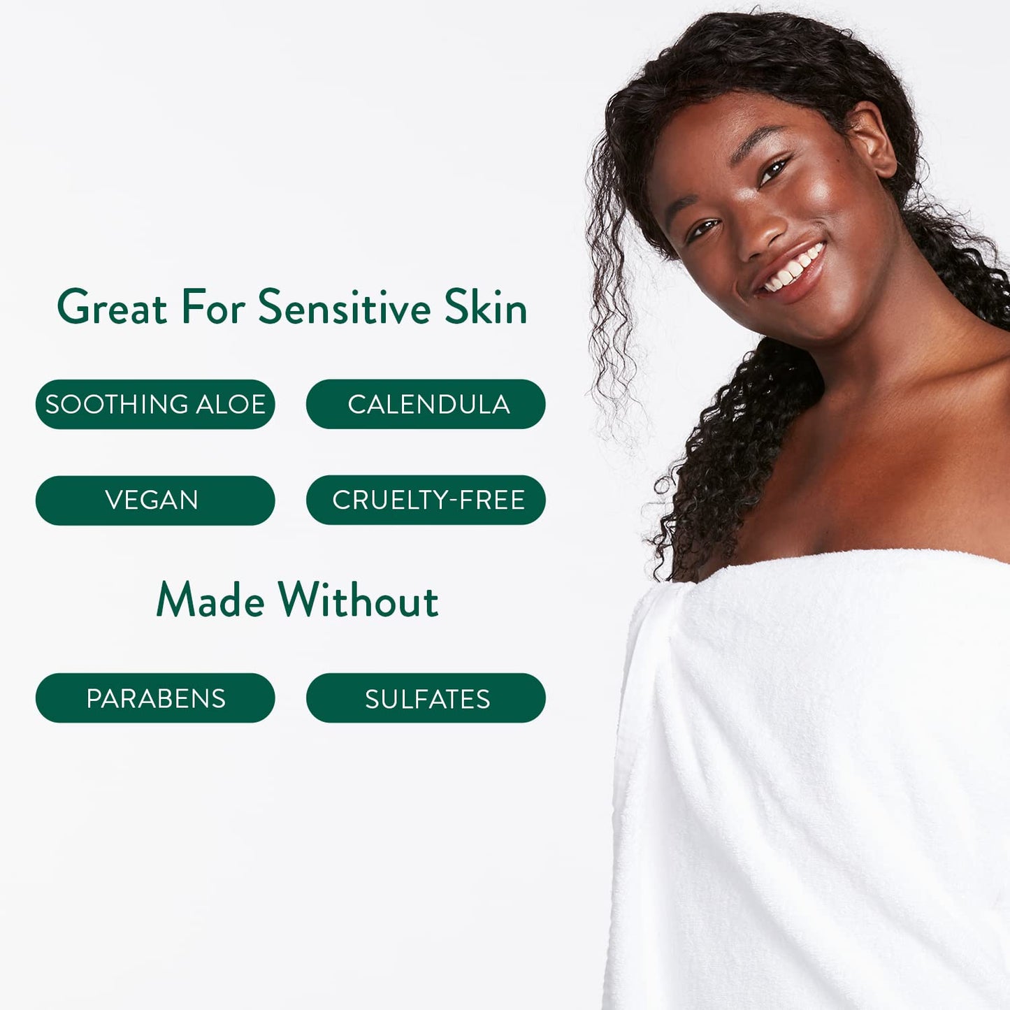 Love Wellness Feminine Wash for Women, pH Balancing Cleanser | Fragrance-Free | Vaginal Soap Love WellnessBuy Supplements Australia