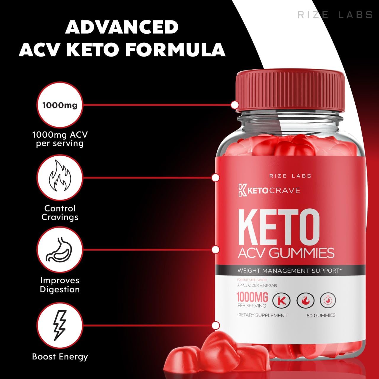 Keto Crave Gummies - Keto Crave ACV Gummies, Keto Crave for Advanced Weight Loss rize labsBuy Supplements Australia