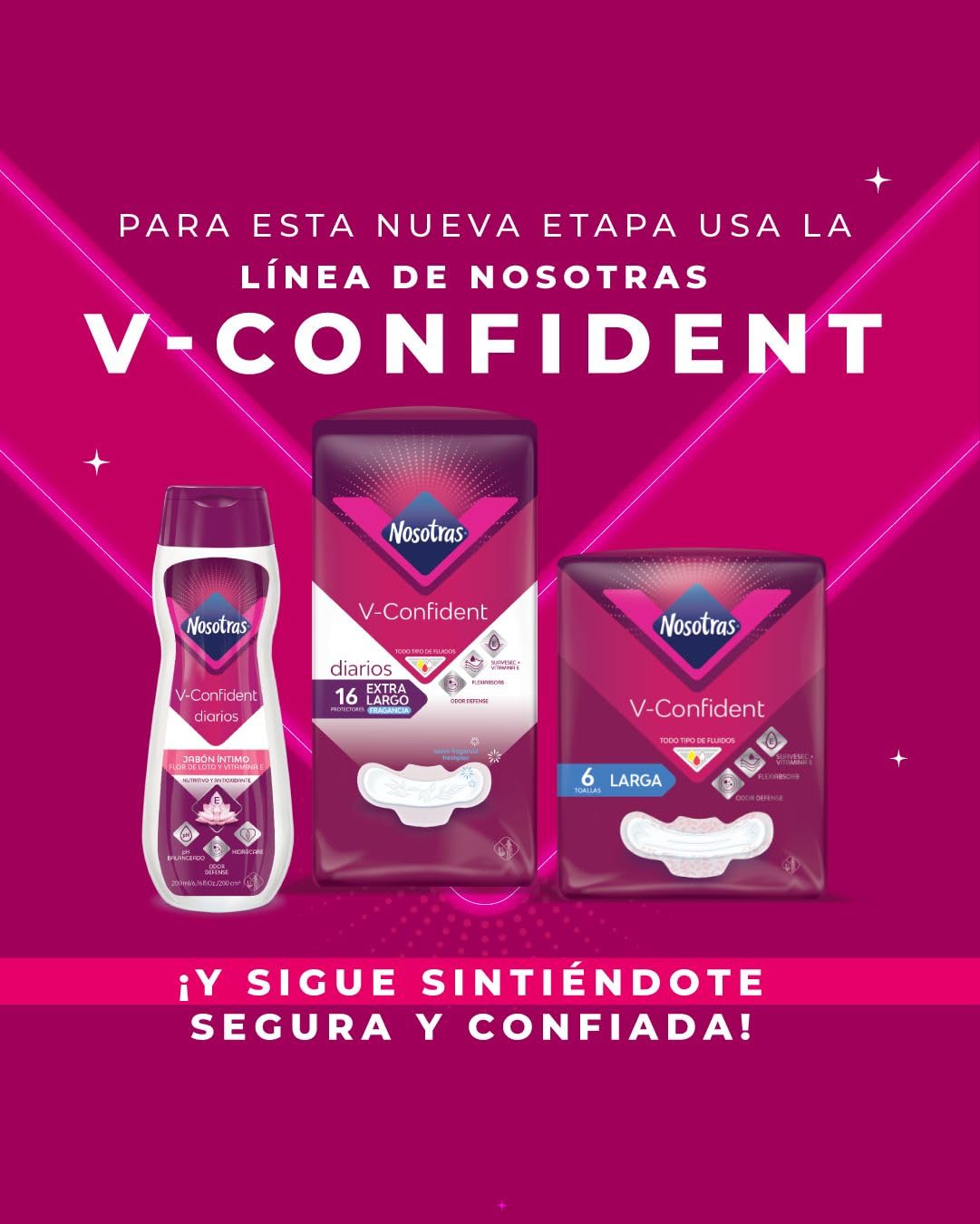 Intimate soap (2 pack) nosotras jabon intimo jabon intimo para mujer nosotras Intimate soap RUUFEBuy Supplements Australia