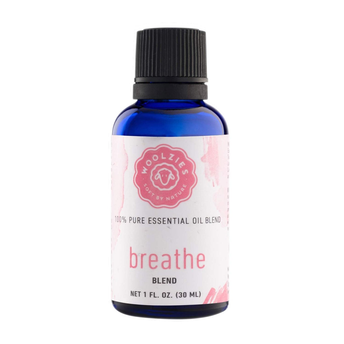 Woolzies Breathe Essential Oil Cold Stopper Blend For Cold, Cough, Congestion, Sinus Relief, Allergy, Headache, Aromatherapy, Scents & Diffuser WoolziesBuy Supplements Australia