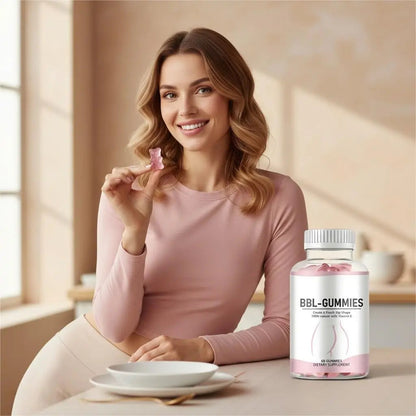 BBL Extreme Vitamins for Women Gummies + Power Boost Gummies & Immune Support Healthcare Dietary Supplement KuasarvitaBuy Supplements Australia