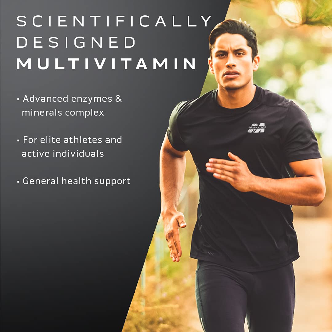 Muscletech Whey Protein Powder Phase8 Protein Powder & Platinum Multivitamin MuscletechBuy Supplements Australia