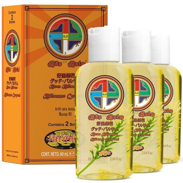 BON BALM (3 Pack) Bon BalmBuy Supplements Australia