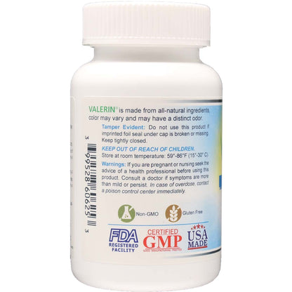 Valerian Natural Relaxant for Tension Relief, Stress Relief, Leg Cramp Relief and Other Wonder LaboratoriesBuy Supplements Australia