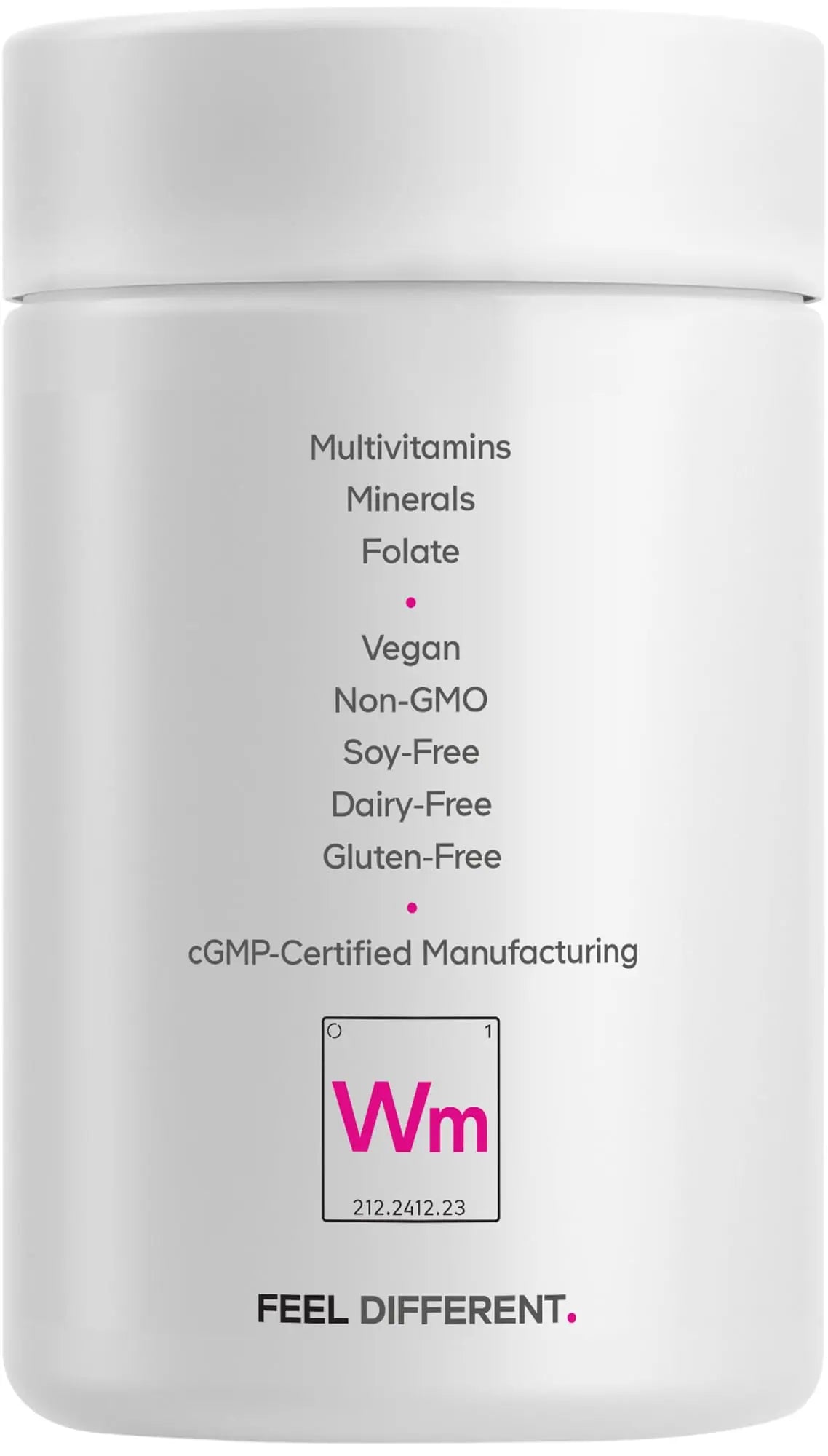 Codeage Women’s Multivitamin 50 - Essential Vitamins for Women Over 50, Methylated Folate, Magnesium, Selenium, Vitamin B6, B12, D3 Antioxidants Codeage
