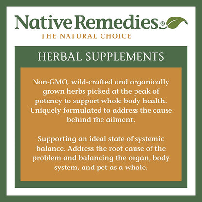 Native Remedies Inflam Dr. - All Natural Herbal Supplement Promotes Healthy Inflammation Response - Helps Fight Oxidative Stress to Cells - 60 Veggie Caps Native RemediesBuy Supplements Australia