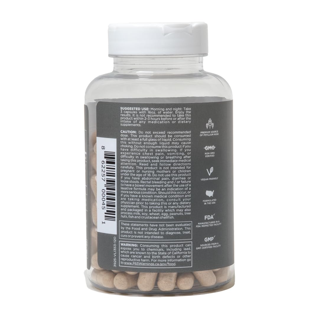Pure for Men Original Vegan Cleanliness Stay Ready Fiber Supplement Pure for MenBuy Supplements Australia