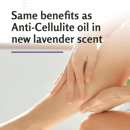 Lavender Massage Oil with Collagen and Stem Cells - Skin Tightening Massage Oil for Mass M3 NaturalsBuy Supplements Australia