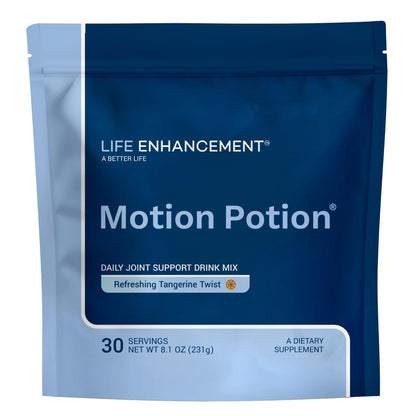 Life Enhancement Motion Potion Joint Support Drink Supplement Life EnhancementBuy Supplements Australia