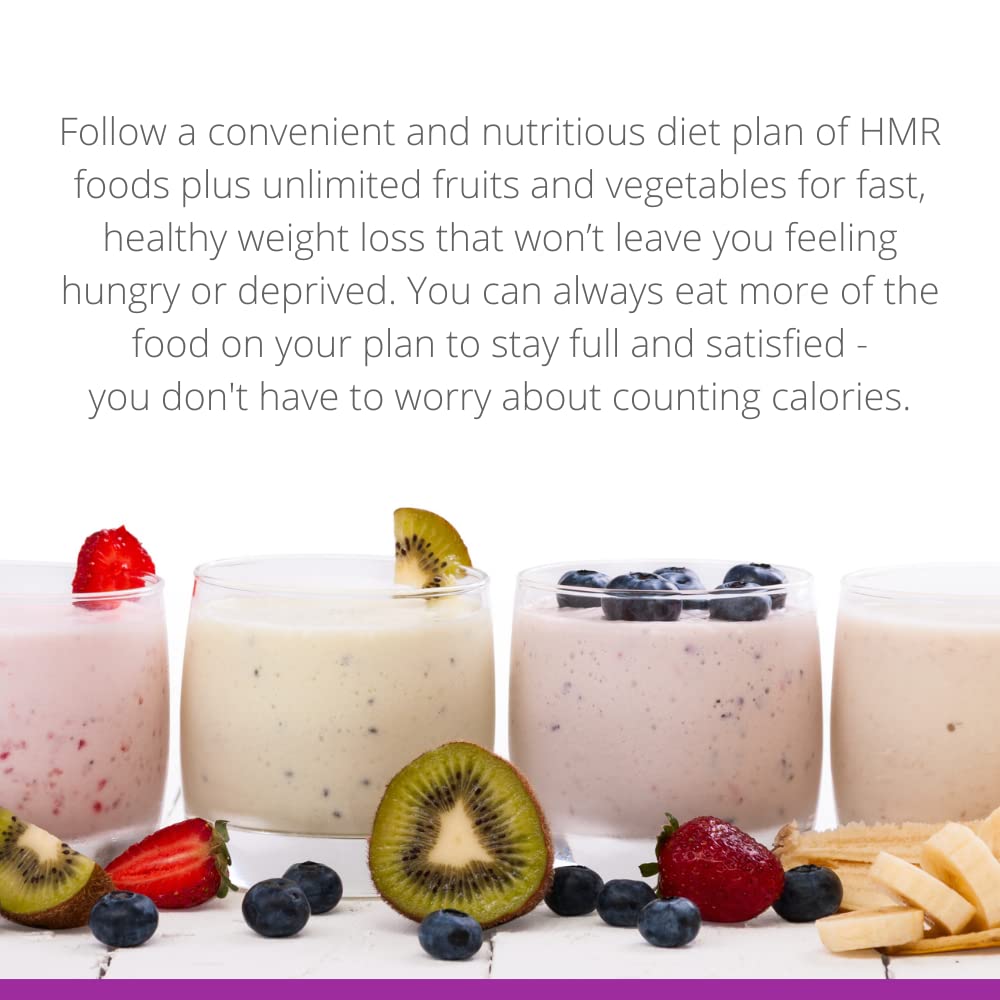 HMR 120 "Classic" Shake Meal Replacement Powder | Chocolate Shake Mix to Support Healthy HMRBuy Supplements Australia