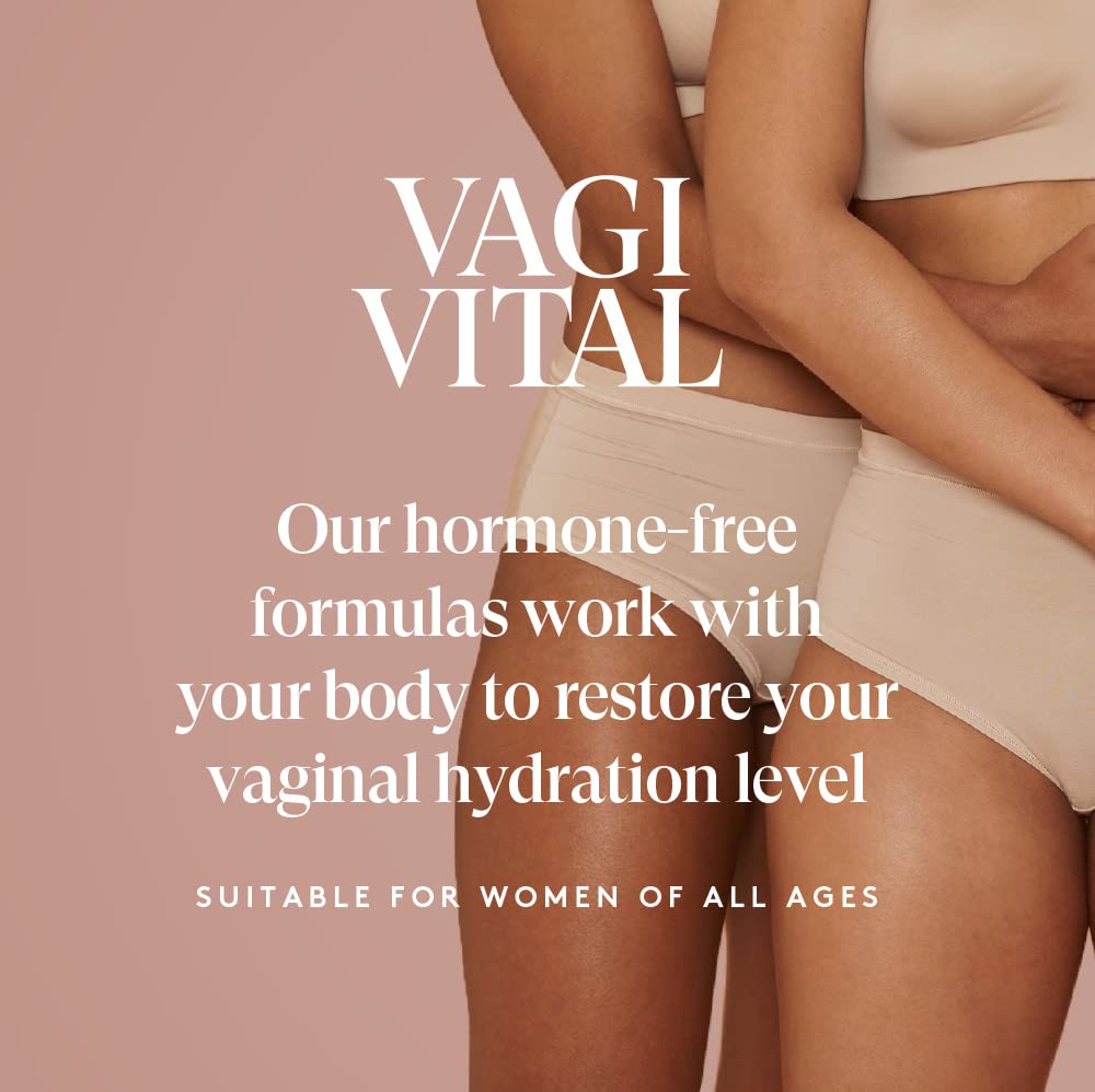 VagiVital V-Cleanser Moisturizing Daily Feminine Wash for Intimate Area, Soap-Free, Fragrance Free VagiVitalBuy Supplements Australia