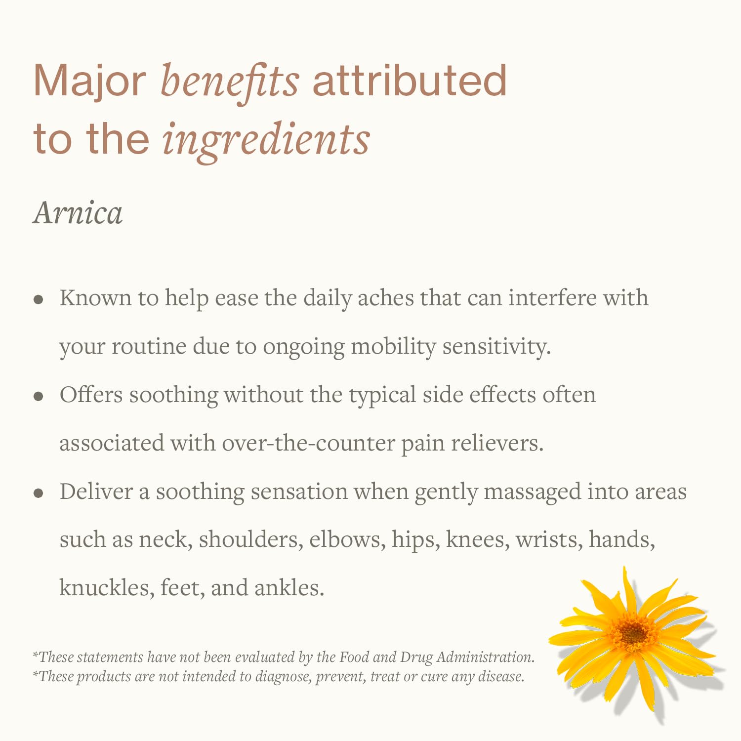 Swiss Just Arnica Gel, Arnica Creamy Gel 60g. Arnica Cream w/Devils Claw & Frankincense Oil. A Gentle Massage Cream on Wrists, Fingers, Knees, Ankles, Joints, Waist, Neck, and Back. SwissJustBuy Supplements Australia