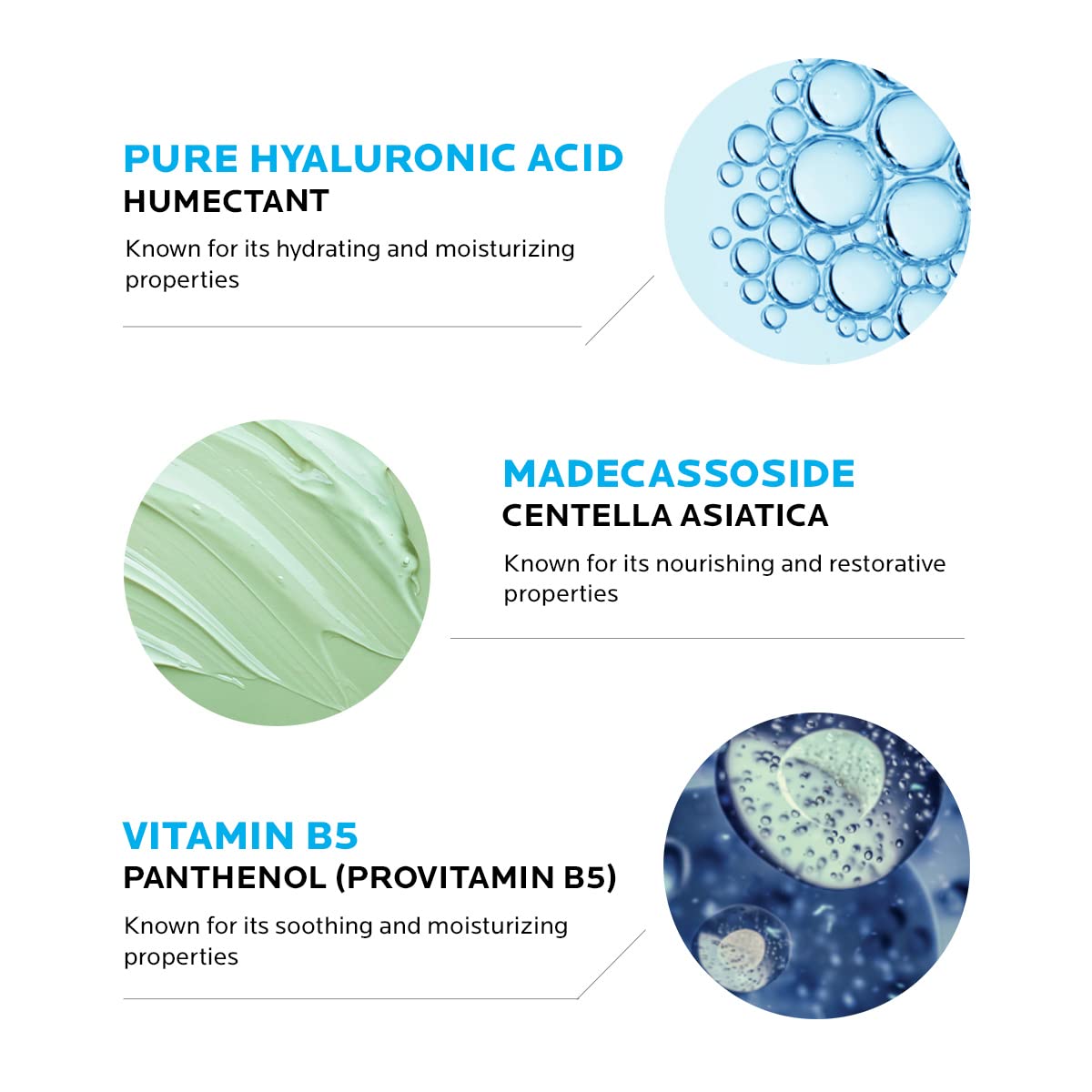 La Roche-Posay Hyalu B5 Pure Hyaluronic Acid Serum for Face La Roche-PosayBuy Supplements Australia