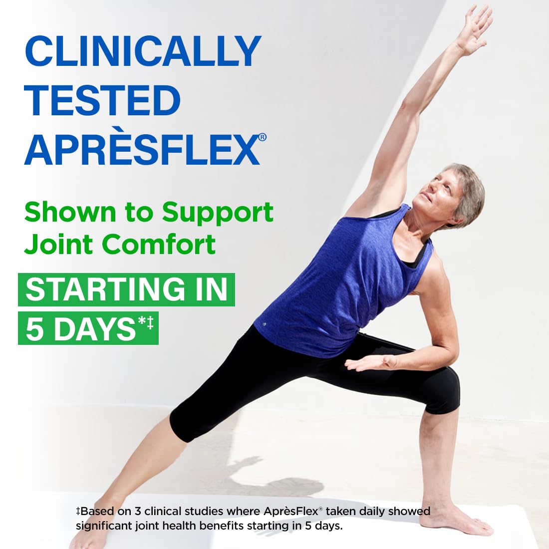 BioTrust Joint 33X Advanced 3-in-1 Joint Support Supplement - Healthy Flexibility, Mobility Relief & Comfort - Boswellia Serrata, Type II Collagen, Hyaluronic Acid - 30 Capsules BioTrustBuy Supplements Australia