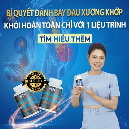 Joint Bonus Hỗ Trợ Xương Khớp (100% Authentic, Sản Phẩm Chính Hãng Tại USA) 2 Bottles Joint BonusBuy Supplements Australia