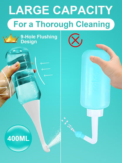 PropoDusche Peri bottle for Postpartum Care for Perineal Recovery & Cleansing ，Peri Bottle 400ml PropoDuscheBuy Supplements Australia