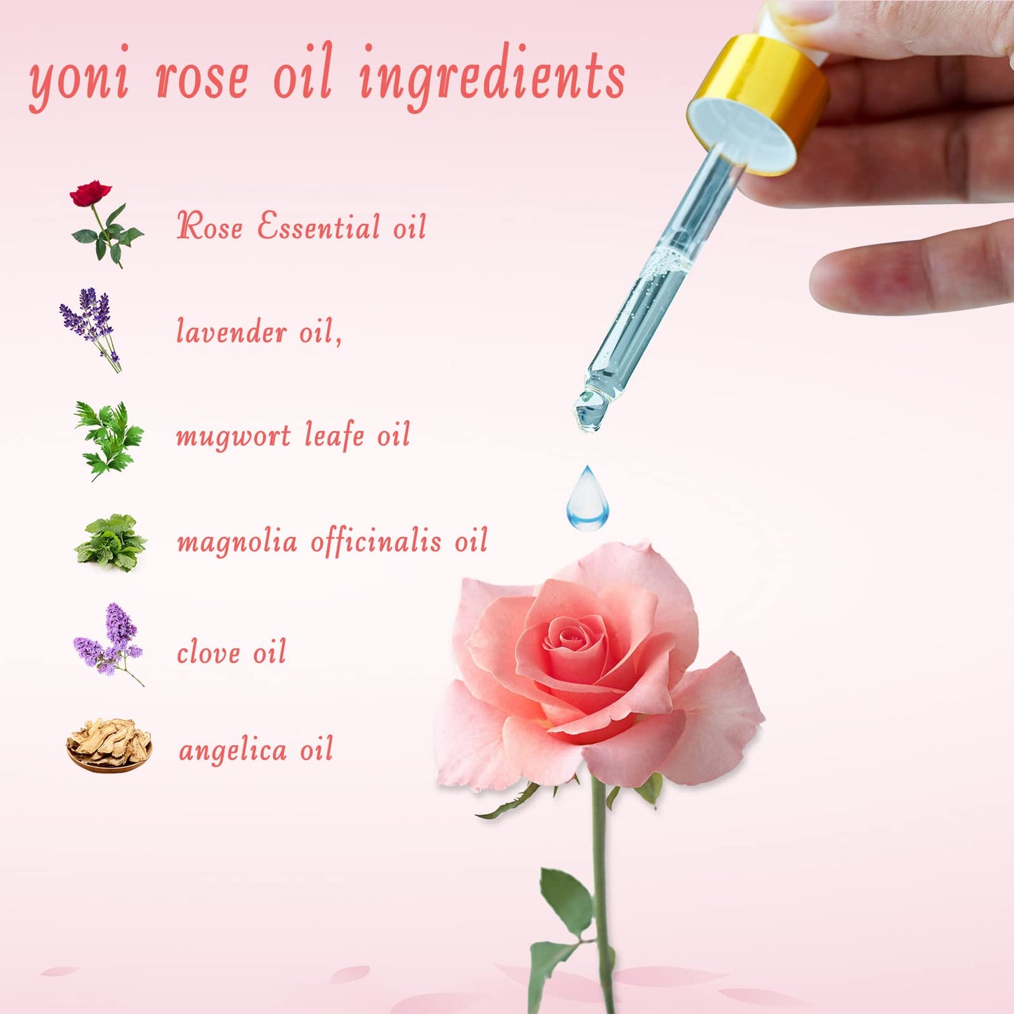Yoni Soap Bars and Natural Yoni Oil Set, Yoni Oil Vaginal Wash for Women Feminine Wash Vaginial ShibarcleBuy Supplements Australia