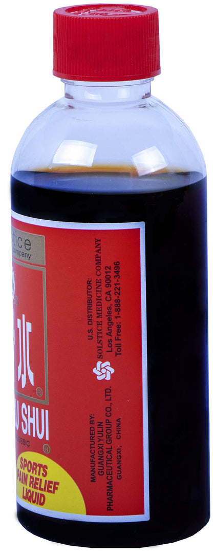 ZHENG GU SHUI - External Analgesic Lotion, 3.4 Oz Solstice Medicine CompanyBuy Supplements Australia