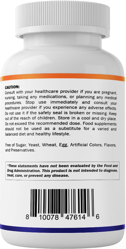 Vitamatic Bovine Colostrum 30% IgG Supplement 1500 mg per Serving - Supplement for Gut Health, Hair Growth, Beauty, Muscle Recovery, & Immune Support - 180 Veg Capsules VitamaticBuy Supplements Australia