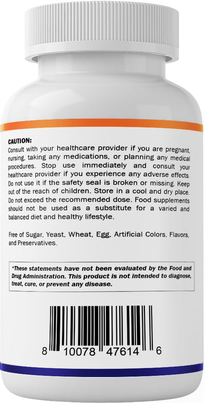 Vitamatic Bovine Colostrum 30% IgG Supplement 1500 mg per Serving - Supplement for Gut Health, Hair Growth, Beauty, Muscle Recovery, & Immune Support - 180 Veg Capsules VitamaticBuy Supplements Australia