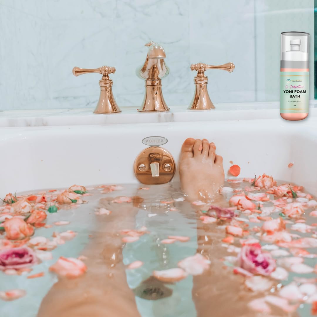 Nina Sharae Swimwear | FEMININE HYGIENE SOAP VULVA WASH | PH BALANCE | ODOR BLOCKING Nina Sharae SwimwearBuy Supplements Australia