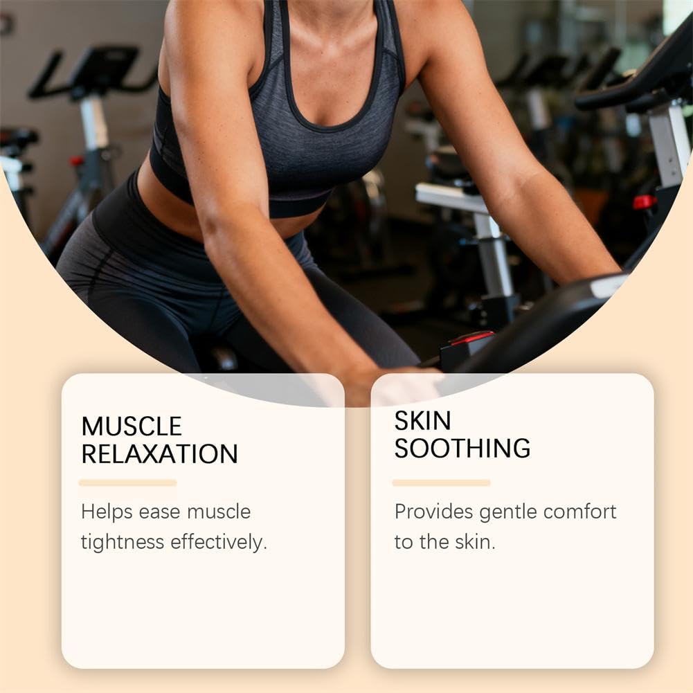 Total Relief Magnesium Cream - Nerve Relief Magnesium Cream with MSM & Arnica,Total ReliefCream for Muscle Relaxation, Soothes Nerves & Daily Soothing Support, Deep Hydration,50g/1.76oz Aus HealthcareBuy Supplements Australia