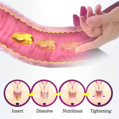 AnnieCare Instant Anti-Itch Detox Slimming Products, Annie Care Natural Detox Viginal Gel DASHENRANBuy Supplements Australia