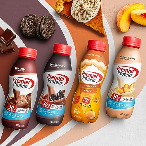 Premier Protein Shake Limited Edition 30g 1g Sugar 24 Vitamins Minerals Nutrients Premier ProteinBuy Supplements Australia